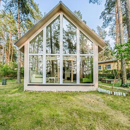 River Bank Vacation Home Jūrkalne Dış mekan fotoğraf