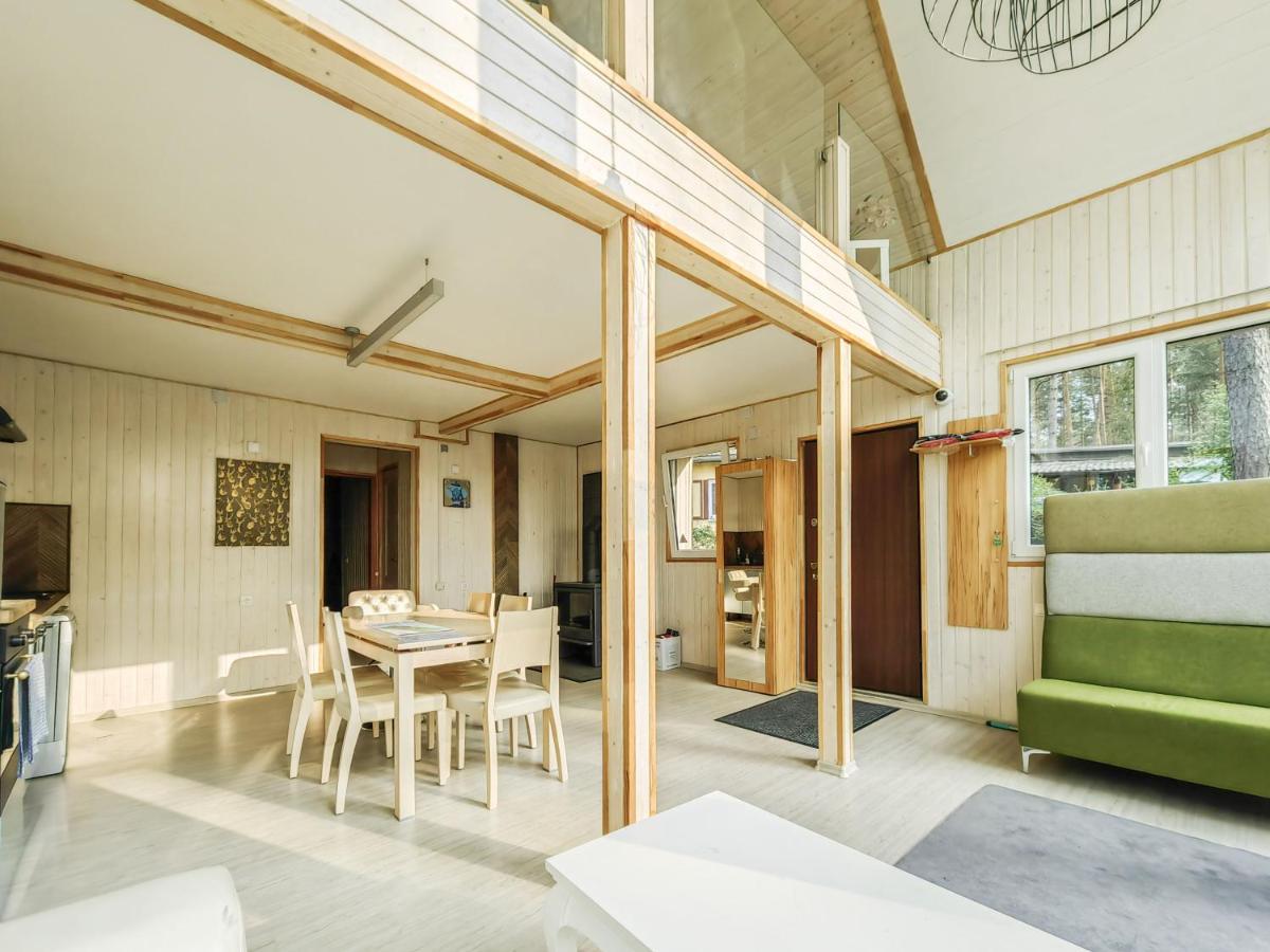 River Bank Vacation Home Jūrkalne Dış mekan fotoğraf