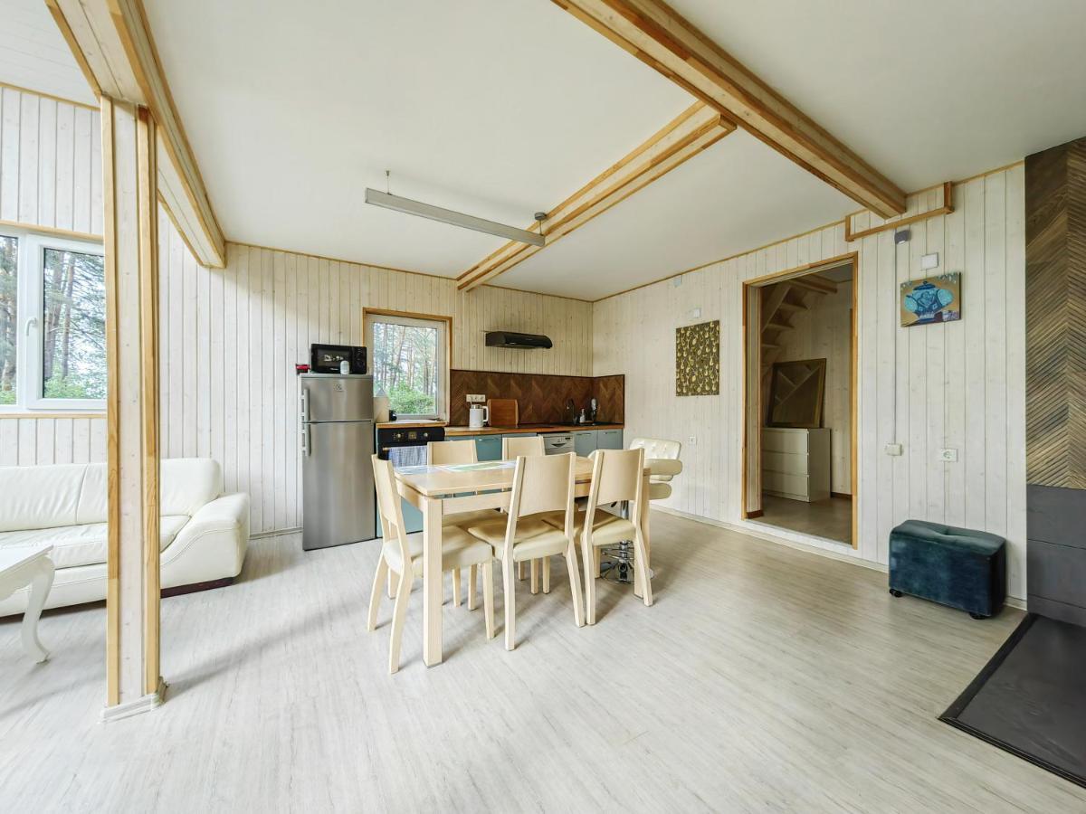 River Bank Vacation Home Jūrkalne Dış mekan fotoğraf