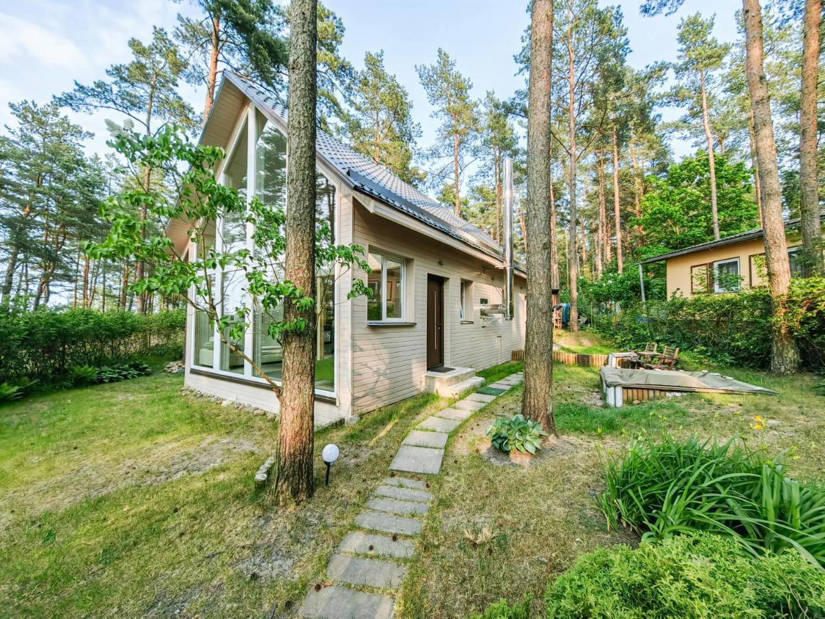 River Bank Vacation Home Jūrkalne Dış mekan fotoğraf