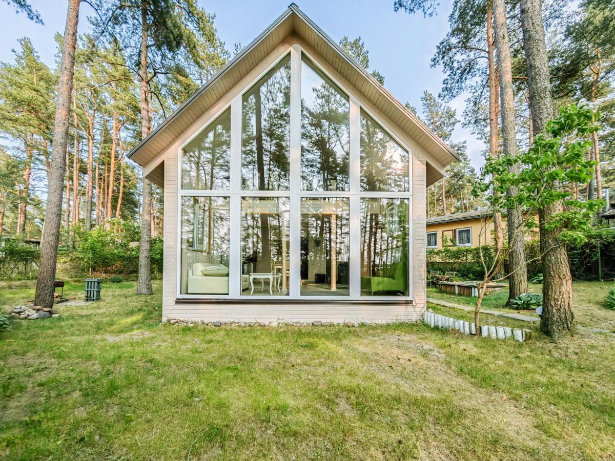 River Bank Vacation Home Jūrkalne Dış mekan fotoğraf