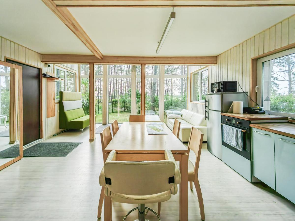River Bank Vacation Home Jūrkalne Dış mekan fotoğraf
