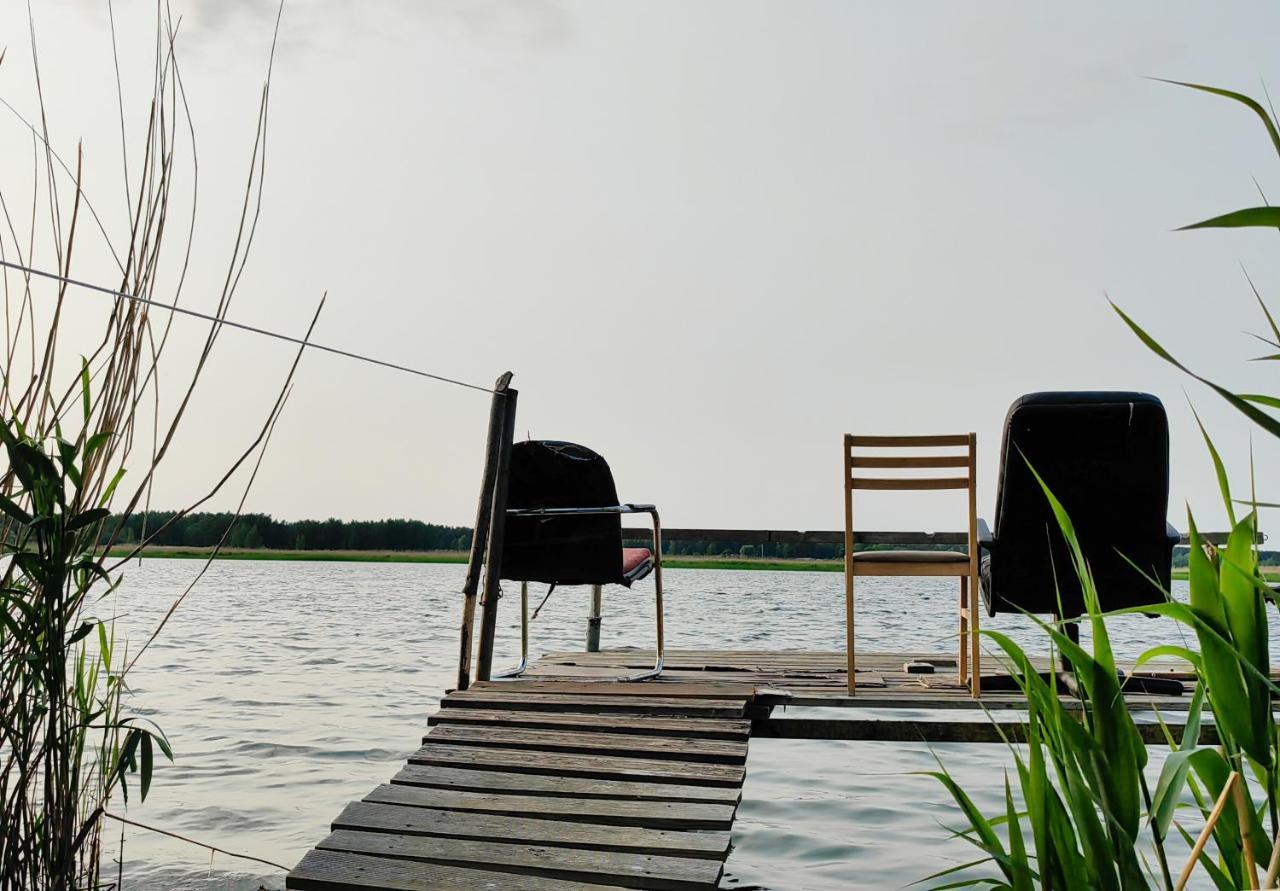 River Bank Vacation Home Jūrkalne Dış mekan fotoğraf