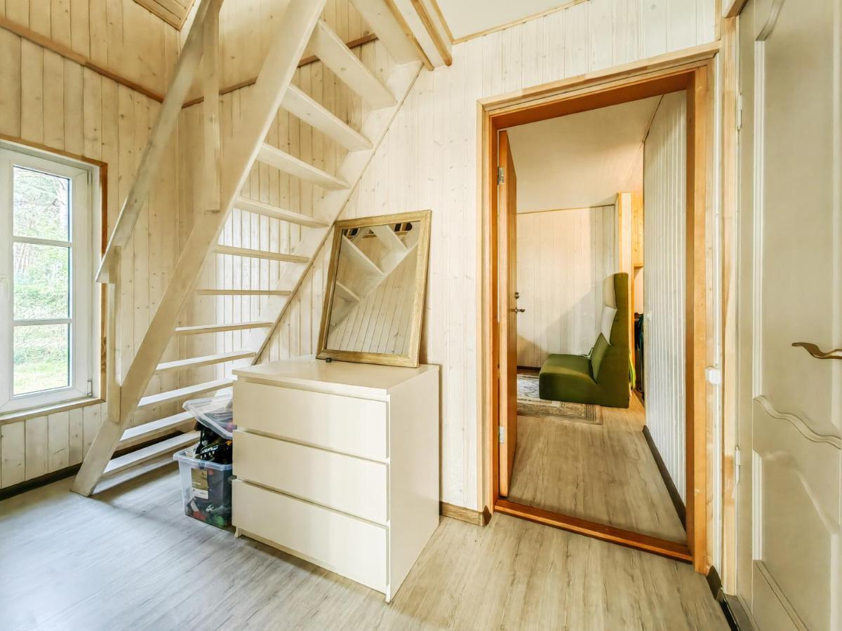 River Bank Vacation Home Jūrkalne Dış mekan fotoğraf