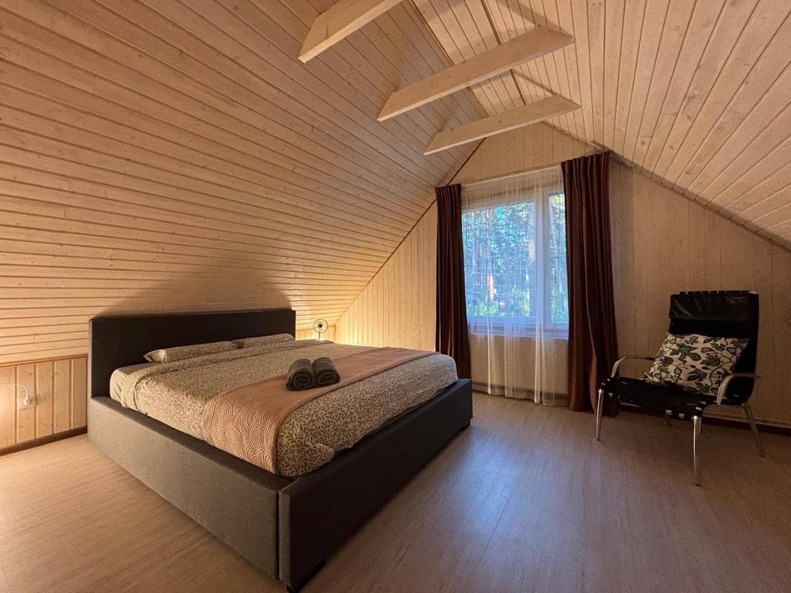 River Bank Vacation Home Jūrkalne Dış mekan fotoğraf