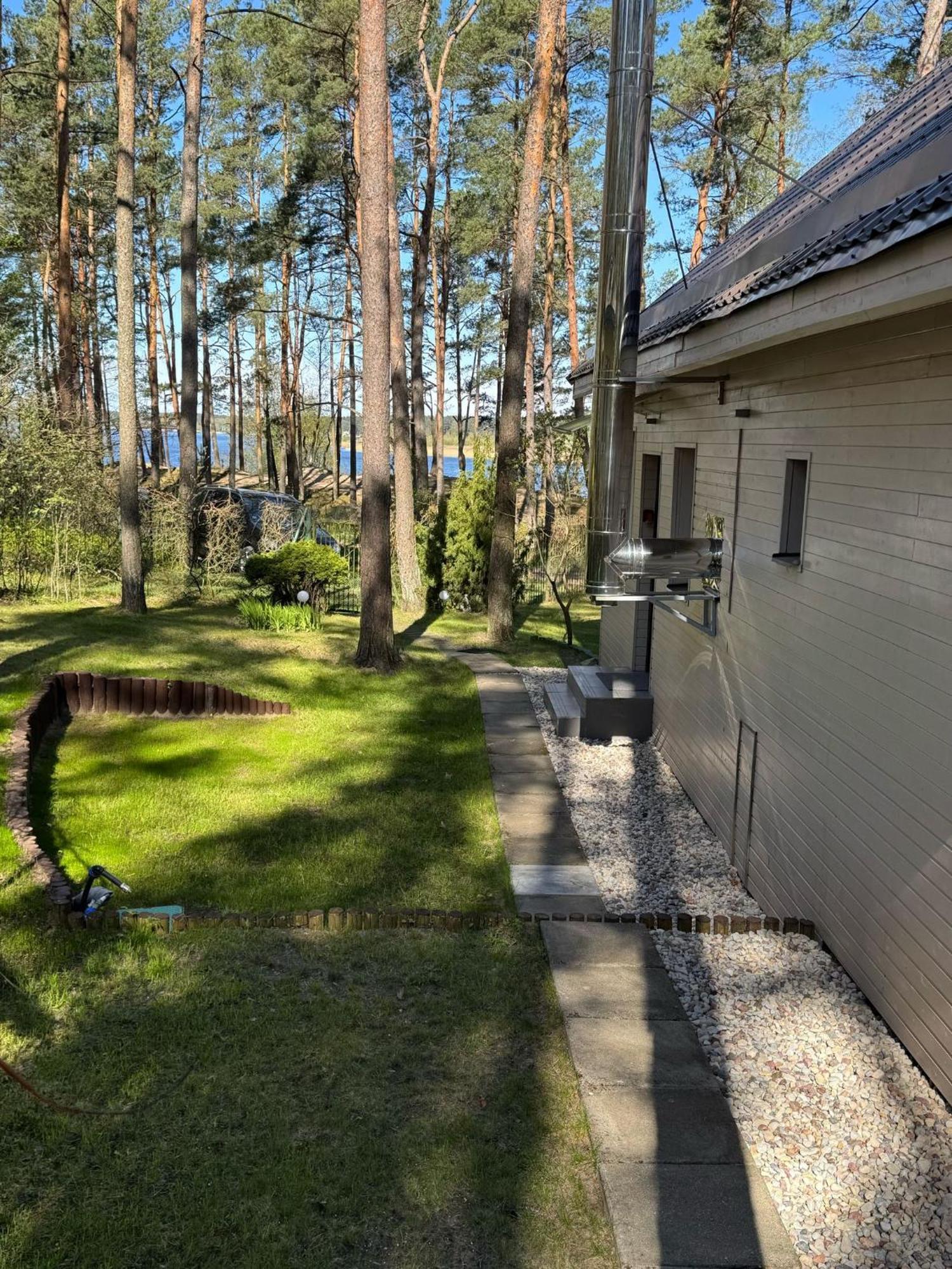 River Bank Vacation Home Jūrkalne Dış mekan fotoğraf